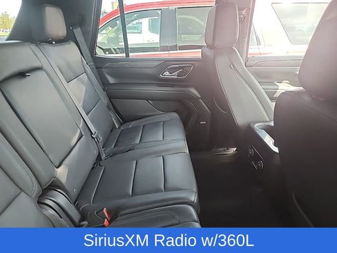 Used 2023 Chevrolet Tahoe Z71 w/ Max Trailering Package image 18