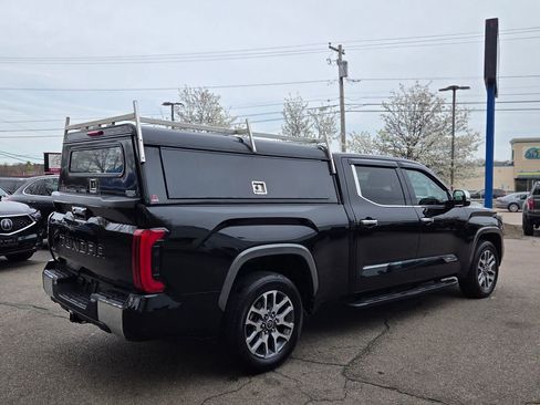 Used 2024 Toyota Tundra 1794 Edition AWD/4WD image 5