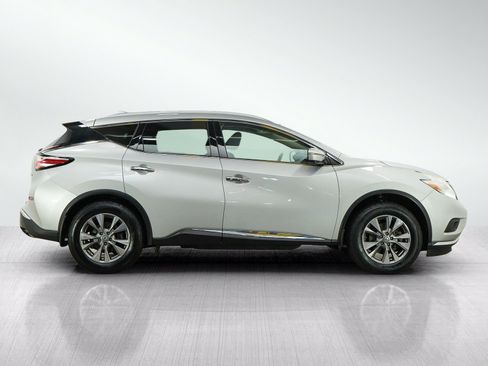 Used 2017 Nissan Murano SL w/ SL Technology Package AWD/4WD image 7