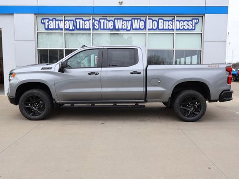 New 2026 Chevrolet Silverado 1500 LT Trail Boss AWD/4WD image 7