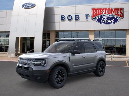 New 2025 Ford Bronco Sport Outer Banks image 1