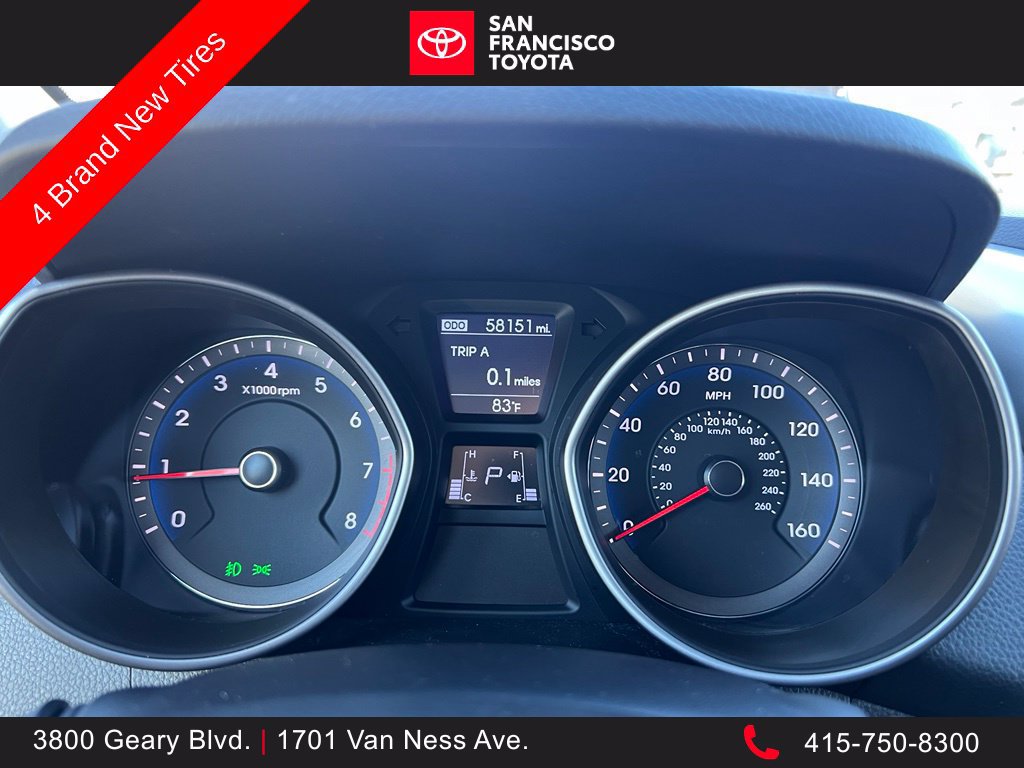 Used 2014 Hyundai Elantra GT FWD image 27