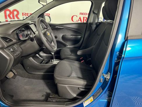 Used 2020 Chevrolet Spark LS FWD image 10