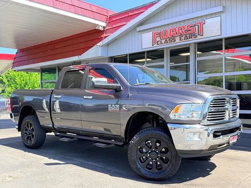 Used 2016 RAM 2500 Lone Star image 1