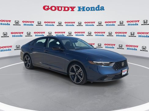 New 2026 Honda Accord SE image 2