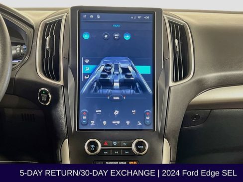 Certified 2024 Ford Edge SEL w/ Convenience Package AWD/4WD image 22