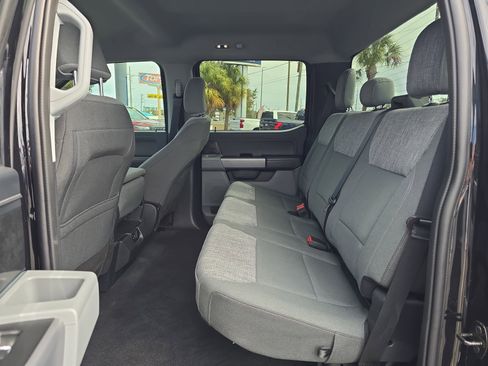 Certified 2023 Ford F150 XLT w/ Equipment Group 301A Mid image 12