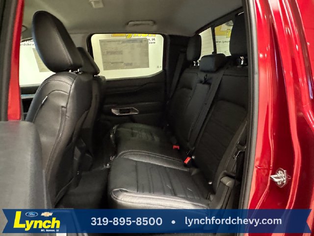 New 2026 Ford Ranger Lariat w/ Trailer Tow Package AWD/4WD image 19