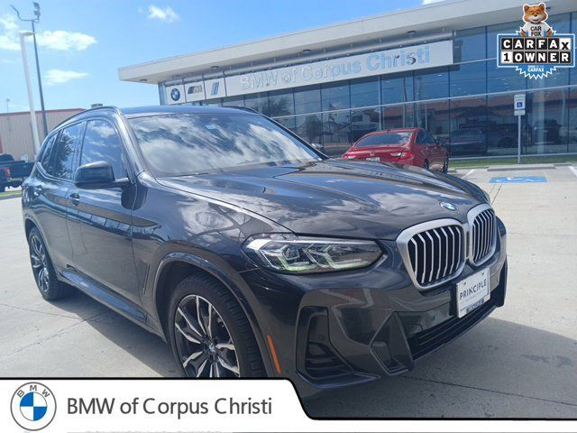 Used 2024 BMW X3 sDrive30i w/ M Sport Package RWD image 1