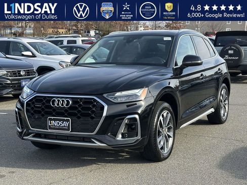 Used 2023 Audi Q5 2.0T Premium Plus w/ Premium Plus Package image 3