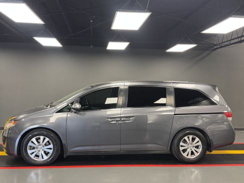 Used 2014 Honda Odyssey EX-L image 3