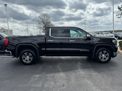 Used 2025 GMC Sierra 1500 SLT RWD image 2