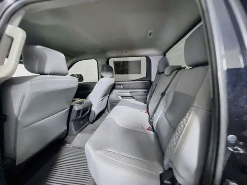 Used 2024 Toyota Tundra SR5 w/ TRD Sport Package AWD/4WD image 28