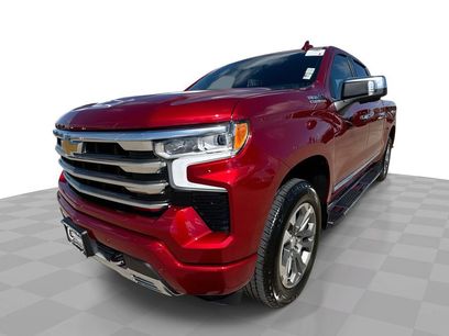 Certified 2025 Chevrolet Silverado 1500 High Country