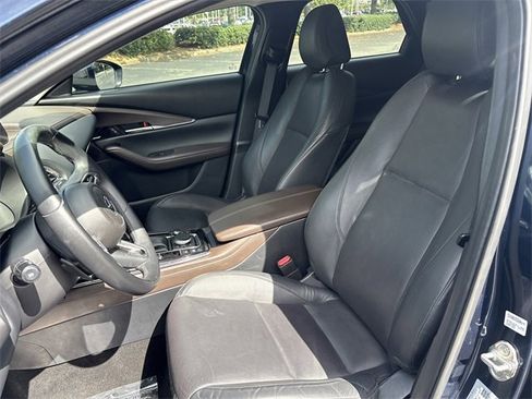 Used 2022 MAZDA CX-30 AWD 2.5 S w/ Premium Package image 12