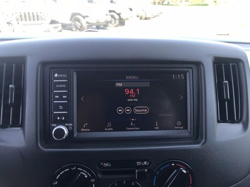 Used 2020 Nissan NV200 SV w/ Back Door Glass Package FWD image 20