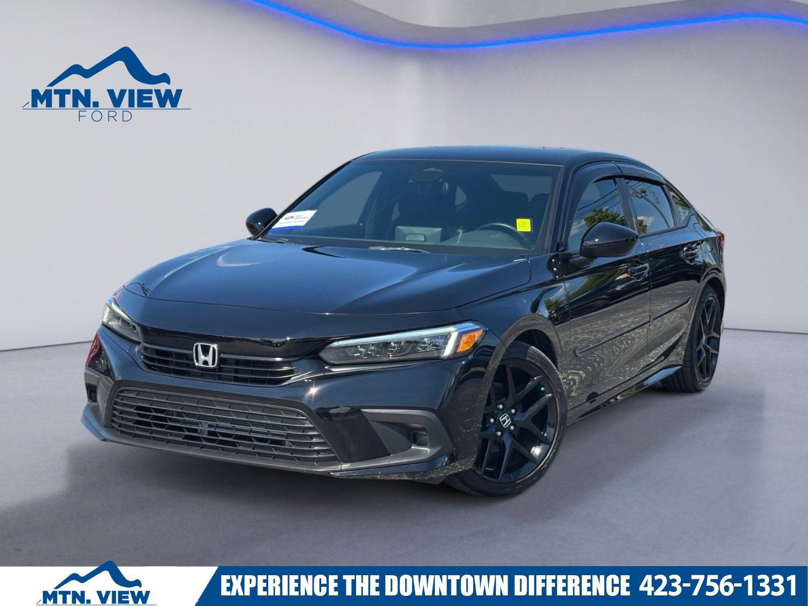 Used 2023 Honda Civic Sport image 1
