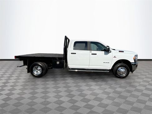 Used 2024 RAM 3500 Big Horn image 8