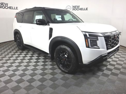 New 2025 Nissan Armada PRO-4X image 4