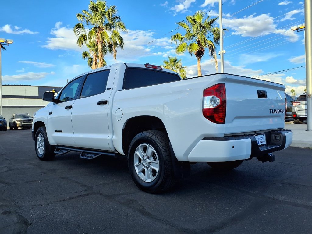 Used 2020 Toyota Tundra SR5 w/ SR5 Convenience Package RWD image 12