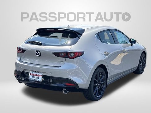 New 2026 MAZDA MAZDA3 Hatchback w/Premium Plus Pkg AWD/4WD image 4