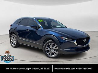 Used 2021 MAZDA CX-30 AWD 2.5 S w/ Premium Package video 1