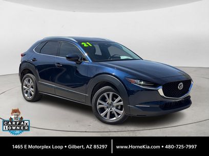 Used 2021 MAZDA CX-30 AWD 2.5 S w/ Premium Package