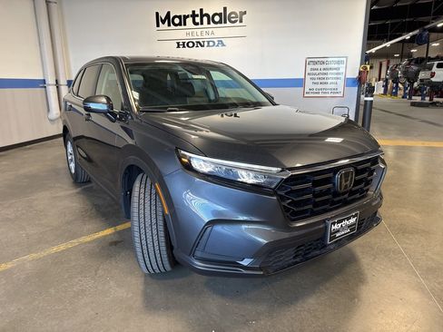 New 2025 Honda CR-V LX image 3