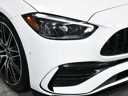 Used 2024 Mercedes-Benz C 43 AMG C 43 AMG w/ Pinnacle Trim Package image 84