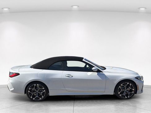 Used 2026 BMW 430i xDrive Convertible w/ M Sport Package AWD/4WD image 3