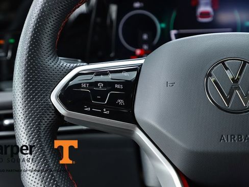 Used 2023 Volkswagen GTI SE w/ Black Wheel Package FWD image 21