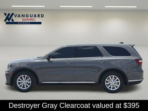 Used 2023 Dodge Durango AWD w/ Skid Plate Group image 4