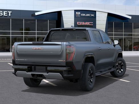 New 2026 GMC Sierra EV AT4 image 4