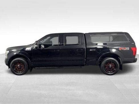 Used 2019 Ford F150 Lariat w/ Equipment Group 502A Luxury image 8