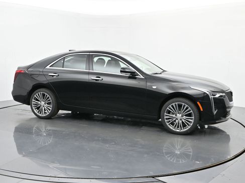 New 2026 Cadillac CT4 Premium Luxury image 7