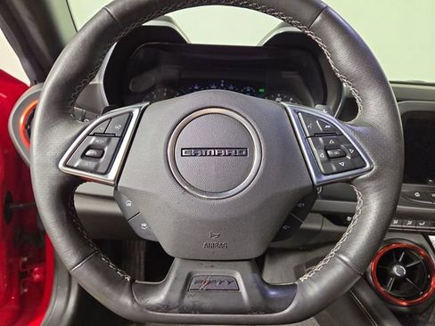 Used 2017 Chevrolet Camaro LT RWD image 22