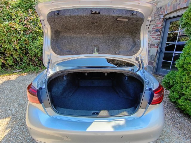 Used 2020 INFINITI Q50 Sport w/ Cargo Package RWD image 81