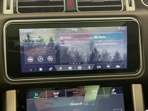 Used 2021 Land Rover Range Rover AWD/4WD image 14