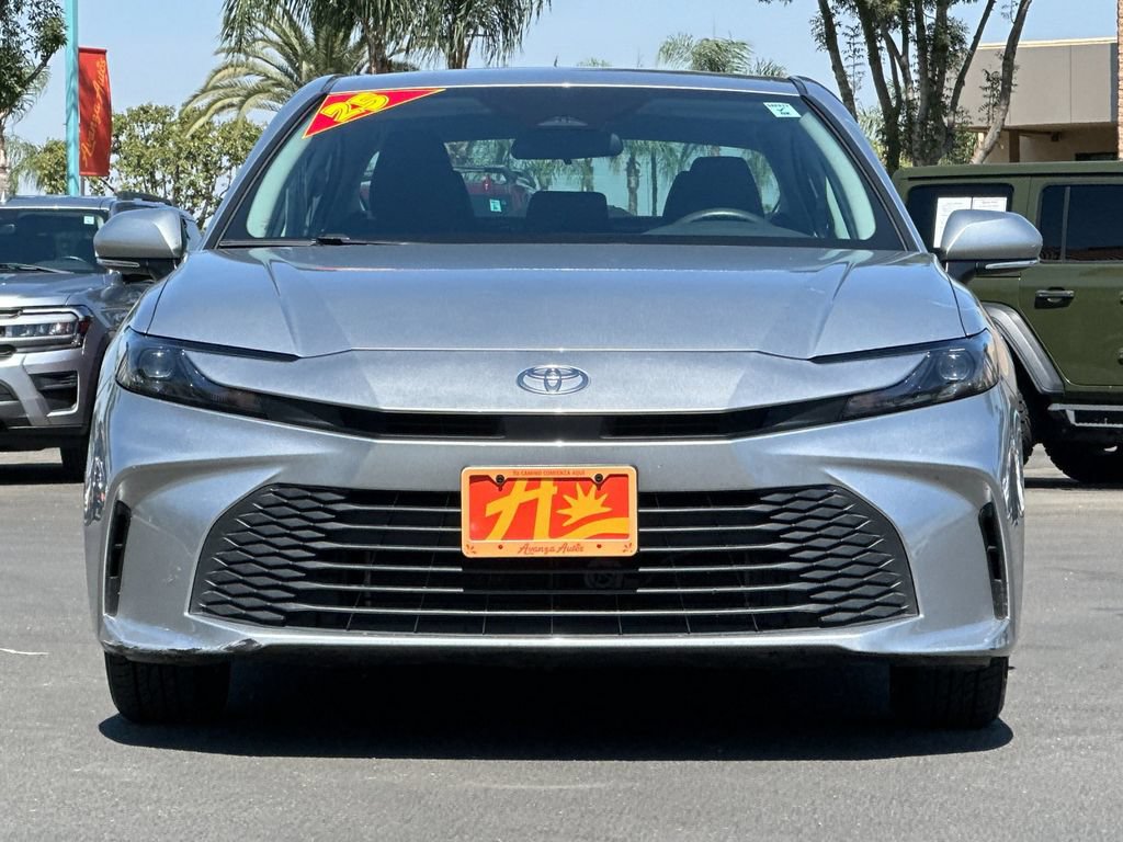 Used 2025 Toyota Camry LE FWD image 8