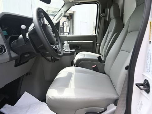 New 2025 Ford E-350 and Econoline 350 Super Duty w/ Power Equipment Group image 14