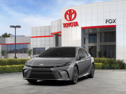 New 2026 Toyota Camry XLE AWD/4WD image 41