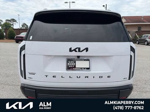 New 2027 Kia Telluride SX X-Line AWD/4WD image 4