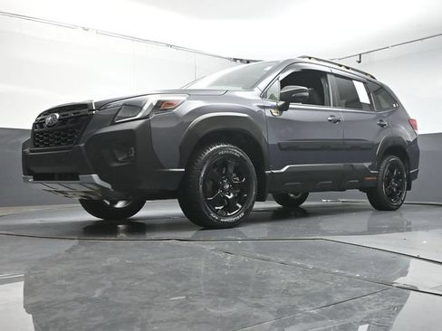 Certified 2024 Subaru Forester Wilderness AWD/4WD image 37