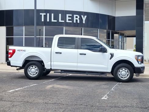 Used 2023 Ford F150 XL AWD/4WD image 1