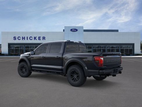 New 2026 Ford F150 Raptor AWD/4WD image 4