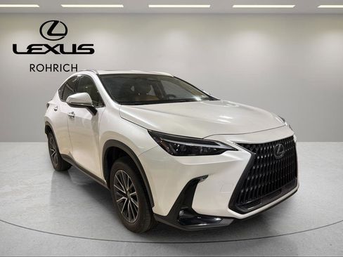 Used 2024 Lexus NX 350 AWD w/ Cold Area Package image 2