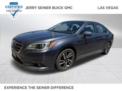 Used 2017 Subaru Legacy 2.5i Sport