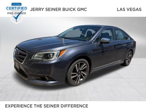 Used 2017 Subaru Legacy 2.5i Sport AWD/4WD image 1