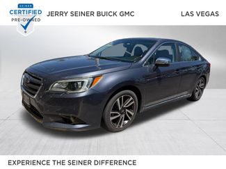 Used 2017 Subaru Legacy 2.5i Sport AWD/4WD video 1