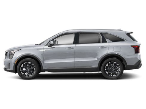 Used 2024 Kia Sorento S w/ Panoramic Sunroof Package FWD image 3